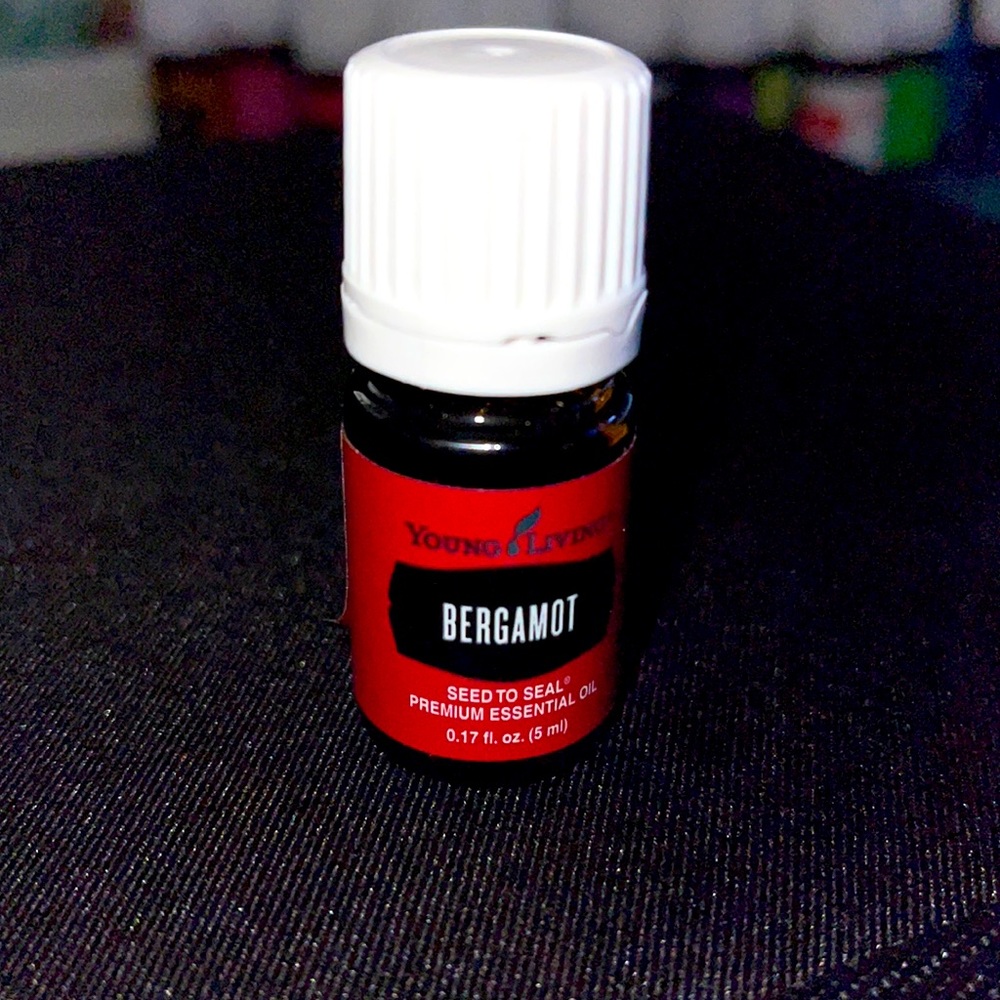 Bergamot 5ml brand new